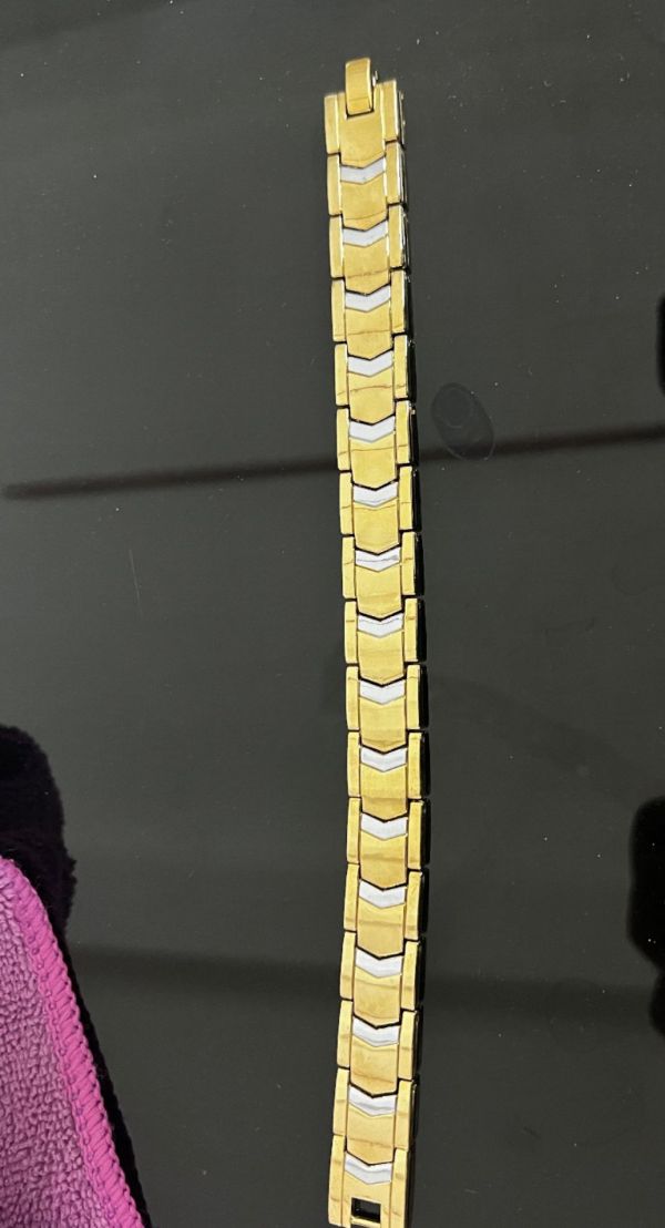 Bio Megnectic 2D Bracelate